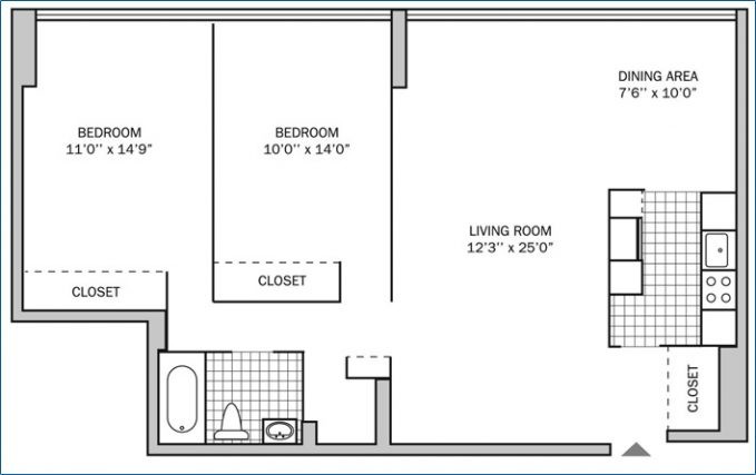 A Guide to Square Footage w/ Real Life Examples 