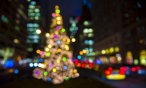 GUIDE TO NYC’S 2015 TREE LIGHTING CEREMONIES