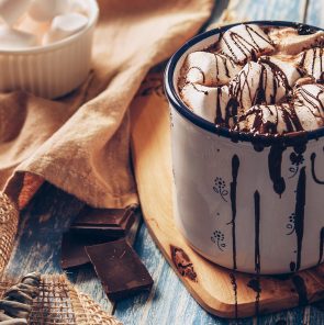 Where to Find the Best Hot Chocolate in NYC
