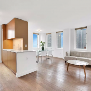 Featured Property: Rare Corner Home in Battery Park City