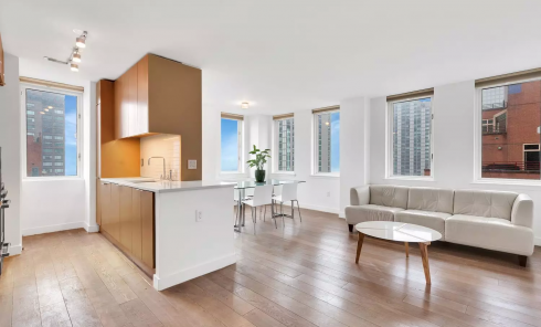 Featured Property: Rare Corner Home in Battery Park City
