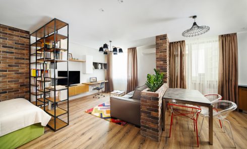 Small Spaces: Finding Ways to Make the Most of Your Space