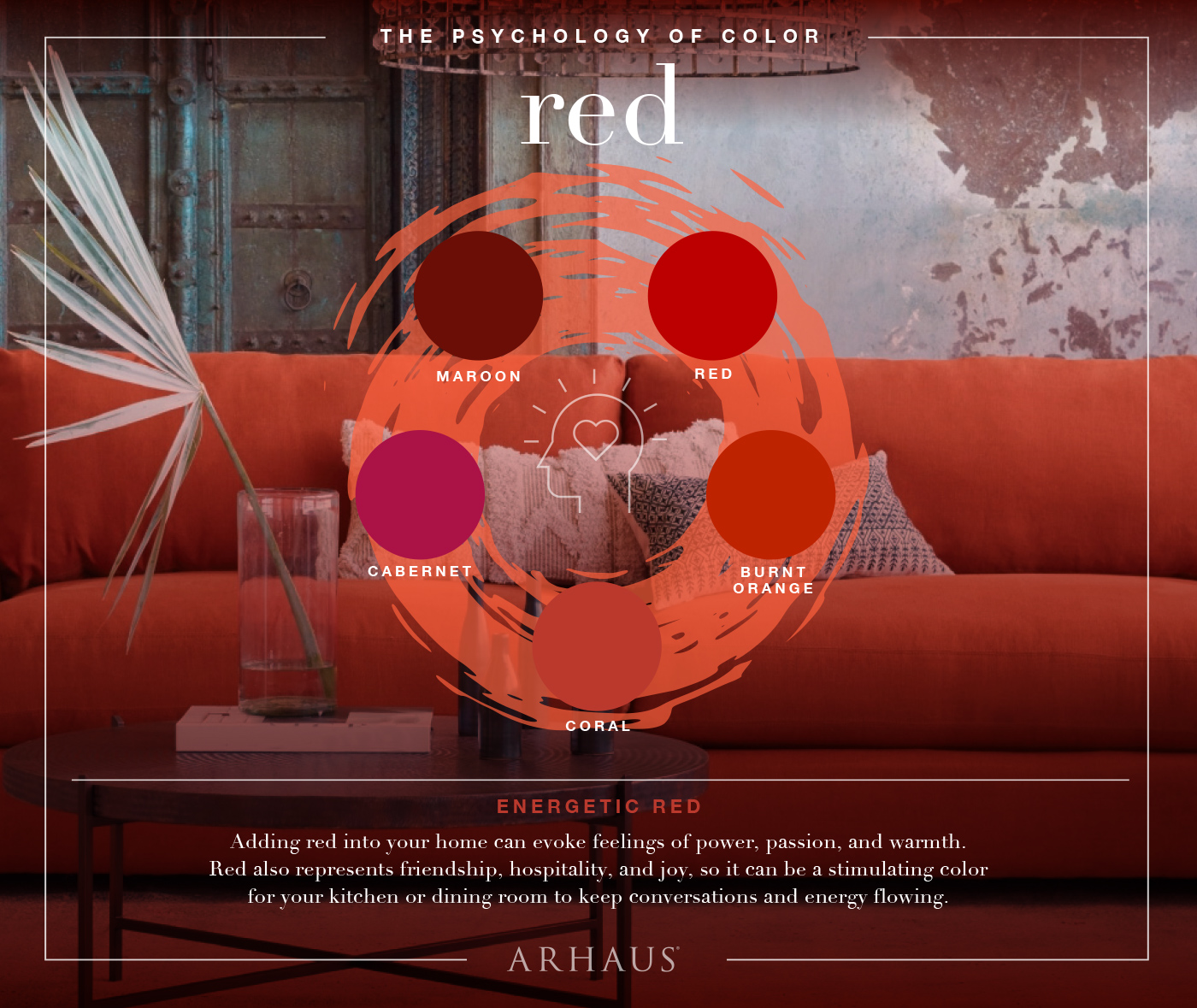 Red also. Psychology of Red. Красный цвет в психологии. Color Psychology. Orange Colour psychological Impact.