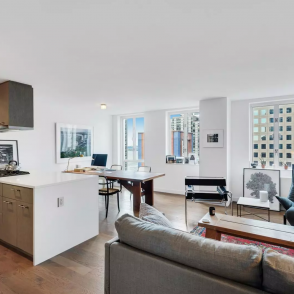Featured Property: Stunning Battery Park City Penthouse