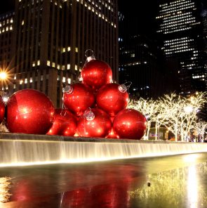 December NYC Calendar of Events
