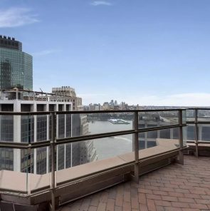 FEATURED PROPERTY: One-of-a-Kind Corner Unit in FiDi