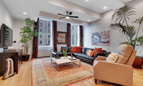 FEATURED PROPERTY: Spacious Loft in Heart of FiDi