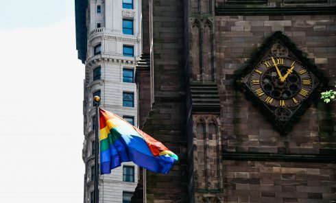 WorldPride 2019 in NYC