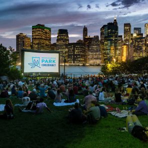 The Best Spots for Outdoor Movies in NYC