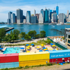 NYC’s Best Buildings for a Private Pool