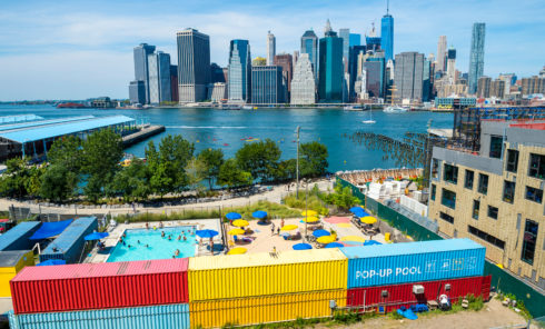 NYC’s Best Buildings for a Private Pool