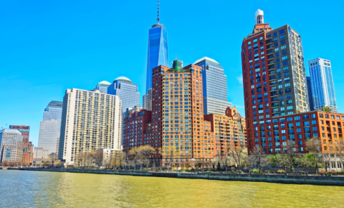 Battery Park City Property Sales Return To Pre-Covid Numbers