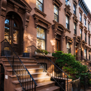 Brownstone Charm: Exploring the Homes of (Some of) Brooklyn’s Most Famous Townhouse Residents 