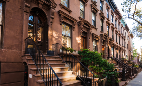 Brownstone Charm: Exploring the Homes of (Some of) Brooklyn’s Most Famous Townhouse Residents 